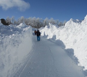 Powder Mountain Slopeside Accommodation 