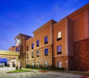 Bastrop Pines Inn 