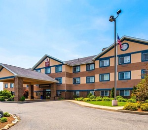 Hampton Inn Crawfordsville 