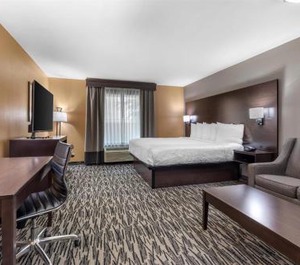 Denton Inn Suites 