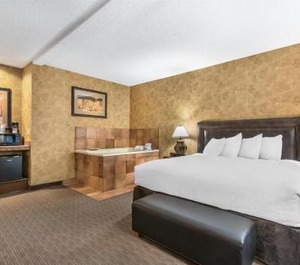 Econo Lodge Inn Suites Santa Fe 