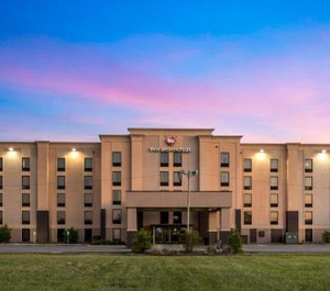 Hampton Inn Jonesboro 