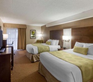 Leamington Hotel Conference Centre 