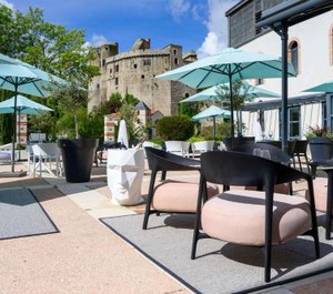 Saint Antoine Hotel 