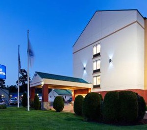 Quality Inn West Springfield 