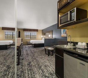 Americas Value Inn Temple 
