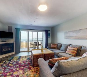 Bethany Bay Harbor Ocean 