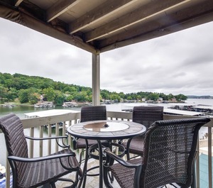 Beach Boat Dock 