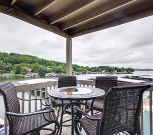 Beach Boat Dock 