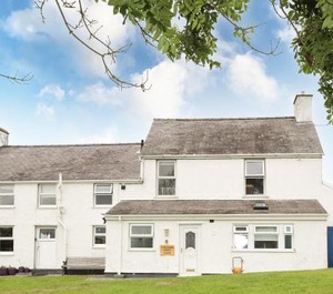 Bodlasan Groes Cottage 
