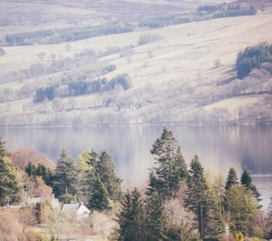 Boreland Loch Tay 