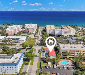 Wyndham Sea Gardens Pompano Beach 