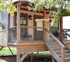 Geronimo Birdhouse Seguin 