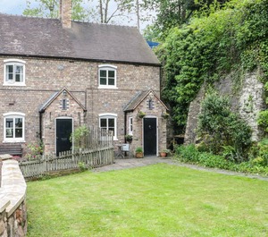Bridge Cottage Ironbridge 
