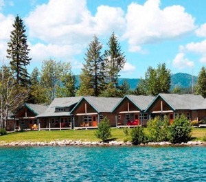 Lakefront Beach Bungalow 