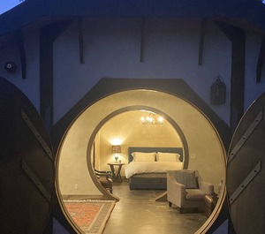 Hobbit Hole Breakfast 