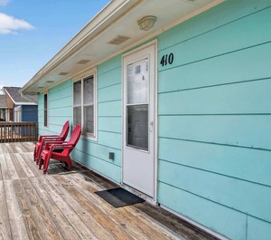Sea Vista Motel Topsail Beach 