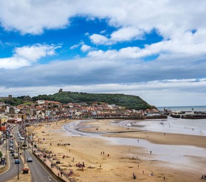 Berth Caravan At Skipsea Sands Yorkshire Ref 