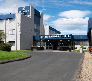 Britannia Hotel Newcastle Airport 