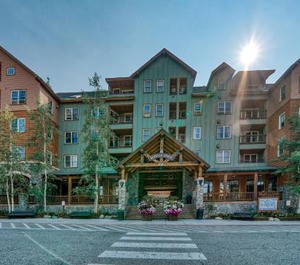 Buffalo Lodge 