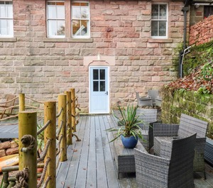 Horton Lodge Boathouse Rudyard 