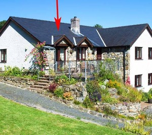 Llety R Bugail Dolgellau 