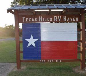 Part Of Texas Hills Rv Haven Buchanan 
