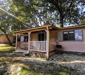 Bungalow Moulin Chalets People 