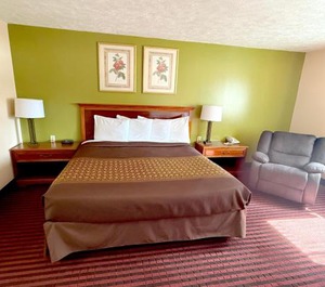 Hampton Inn Cadillac 