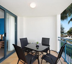 Calypso Plaza Resort Coolangatta 
