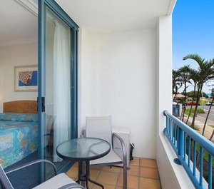 Calypso Plaza Resort Coolangatta 