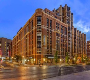 Cambria Hotel Rockville 