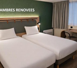 Campanile Lille Sud Douai Cuincy 