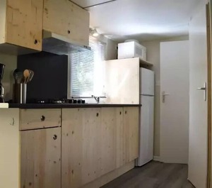 Camping Martinet Rouge People 