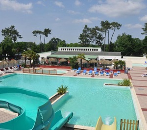 Camping Le California 