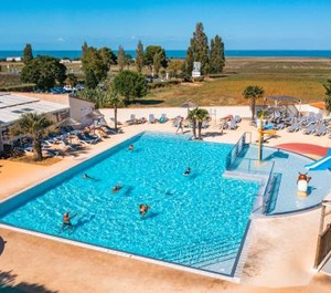 Camping Les Peupliers 