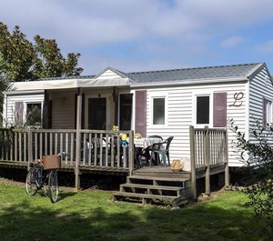 Camping Les Alizés Mobil Grand Confort People 