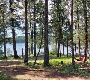 Campsite 