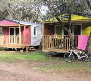 Camping Domaine De Gajan Persons 