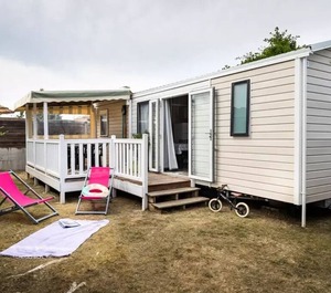 Camping Le Bois Verdon People 