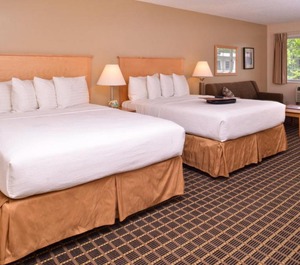 Campus Inn Suites Eugene Downtown 