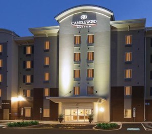 Candlewood Philadelphia Ihg Hotel 