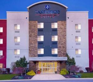 Candlewood Suites Buffalo Amherst Ihg Hotel 
