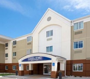 Candlewood Suites Cheyenne Ihg Hotel 