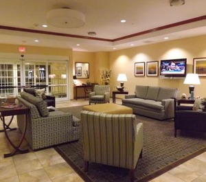 Candlewood Suites Fredericksburg Ihg Hotel 