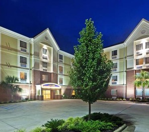 Candlewood Hattiesburg Ihg Hotel 