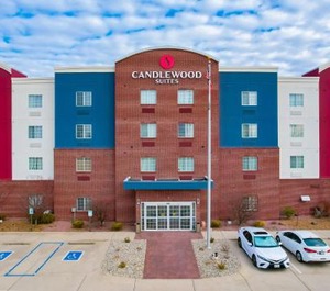 Candlewood Lafayette Ihg Hotel 
