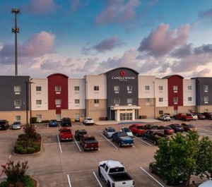 Candlewood Suites Longview Ihg Hotel 