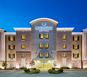 Candlewood Suites Mcdonough Ihg Hotel 