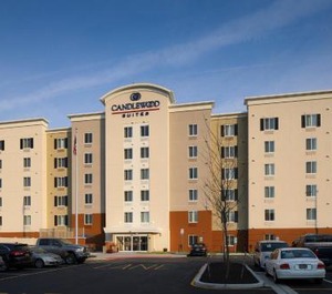 Candlewood Newark South University Ihg Hotel 